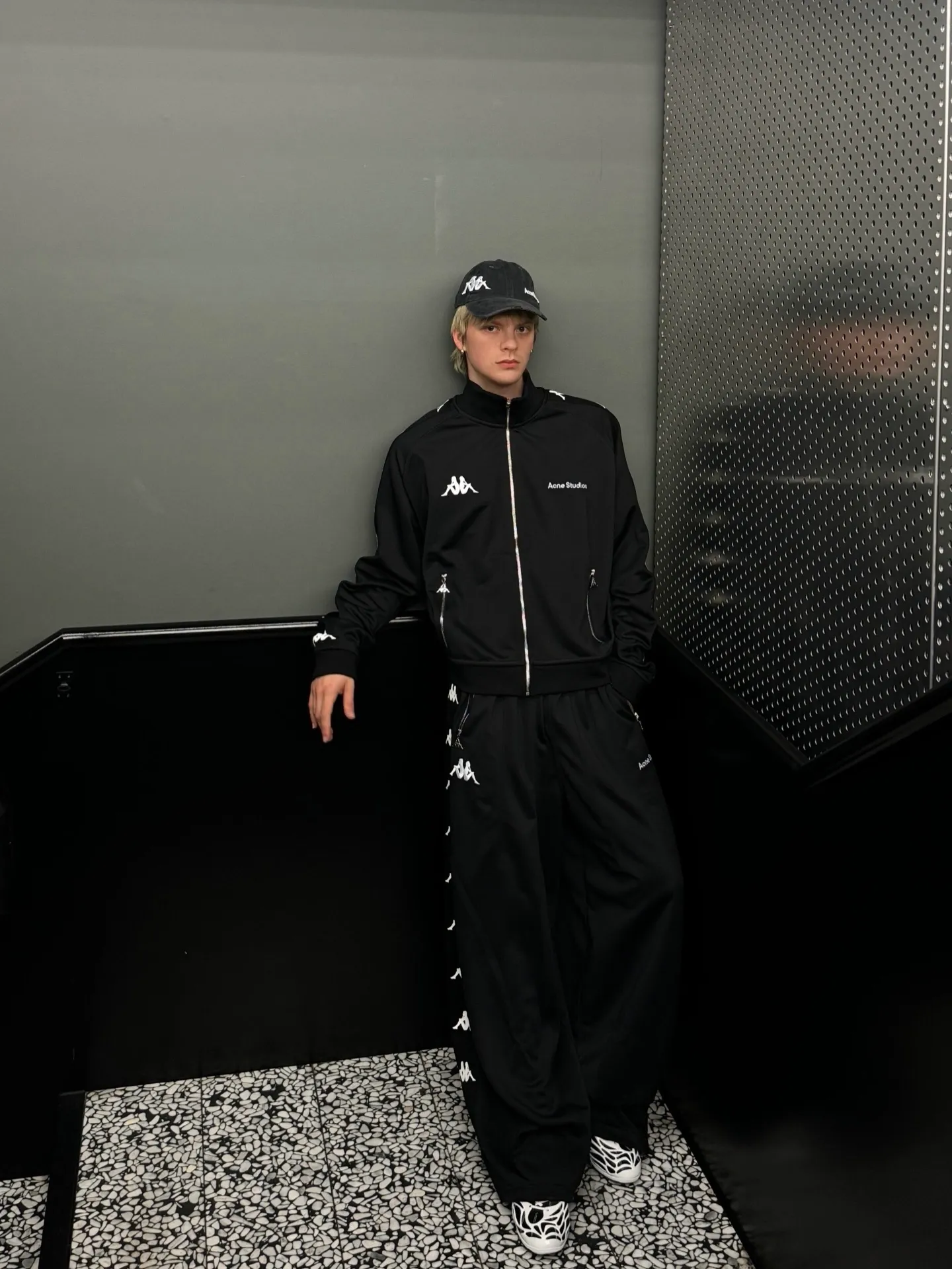 【Suit model picture】